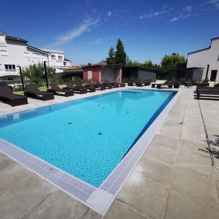 Spa Residenz Neusiedl Appartments ノイジードル・アム・ゼー エクステリア 写真