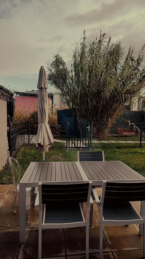 Spa Residenz Neusiedl Appartments ノイジードル・アム・ゼー エクステリア 写真