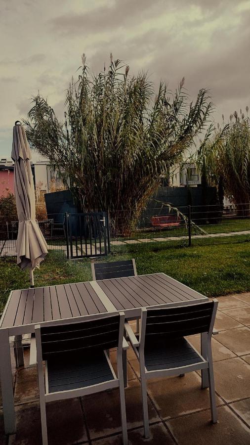 Spa Residenz Neusiedl Appartments ノイジードル・アム・ゼー エクステリア 写真