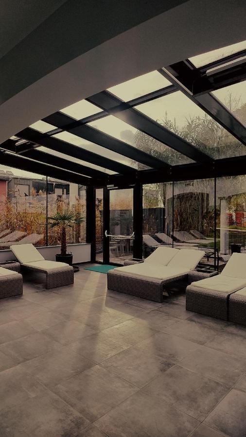 Spa Residenz Neusiedl Appartments ノイジードル・アム・ゼー エクステリア 写真